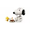 LEGO Ideas 21368 Peanuts Snoopys Hundehütte 1327-teiliges Bauset