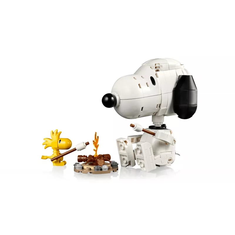 LEGO Ideas 21368 Peanuts Snoopys Hundehütte 1327-teiliges Bauset