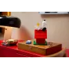LEGO Ideas 21368 Peanuts Snoopys Hundehütte 1327-teiliges Bauset