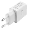 everActive SC-200 USB-A-Wandladegerät 2,4 A 12 W Weiß