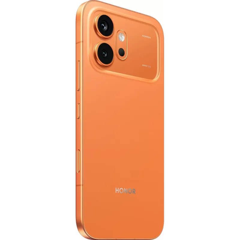 Honor 600 5G 8GB 512GB Orange Dual SIM 6,57 inch 6400mAh Smartphone 5109CHCY