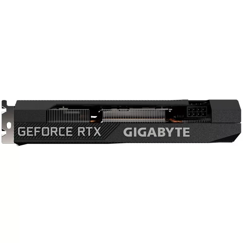 Gigabyte GeForce RTX 3060 WINDFORCE OC 12G (rev. 2.0) NVIDIA 12 GB GDDR6 Grafikkarte GV-N3060WF2OC-12GD2.0