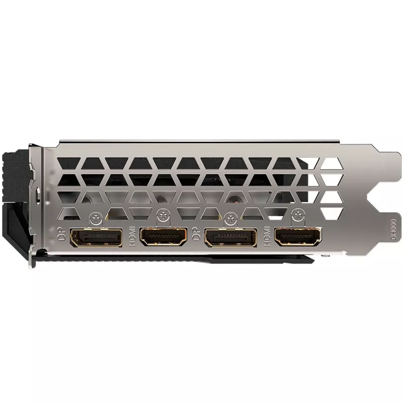 Gigabyte GeForce RTX 3060 WINDFORCE OC 12G (rev. 2.0) NVIDIA 12 GB GDDR6 Grafikkarte GV-N3060WF2OC-12GD2.0