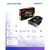 Gigabyte GeForce RTX 3060 WINDFORCE OC 12G (rev. 2.0) NVIDIA 12 GB GDDR6 Grafikkarte GV-N3060WF2OC-12GD2.0