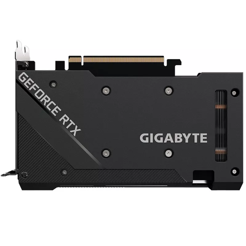 Gigabyte GeForce RTX 3060 WINDFORCE OC 12G (rev. 2.0) NVIDIA 12 GB GDDR6 Grafikkarte GV-N3060WF2OC-12GD2.0
