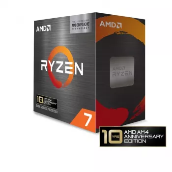 AMD Ryzen 7 5800X3D 3,4 GHz 96 MB AM4 Box Prozessor 100-100000651POF