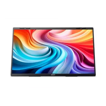 Acer PD243YE bmiuux 23,8 inch Full HD IPS Portable Dual Monitor HDMI USB-C UM.QP3EE.E01