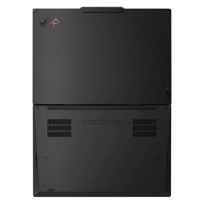 Lenovo ThinkPad X1 Carbon Gen 14 Aura Edition Core Ultra 5 325 32GB 512GB SSD 14 inch WUXGA Win11 Pro Schwarz