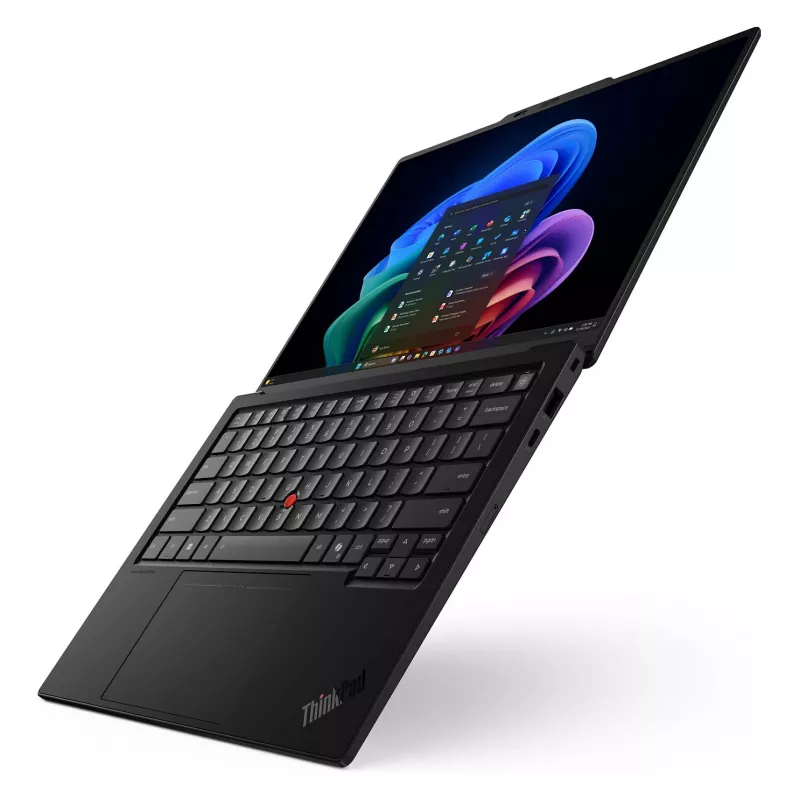Lenovo ThinkPad X1 Carbon Gen 14 Aura Edition Core Ultra 5 325 32GB 512GB SSD 14 inch WUXGA Win11 Pro Schwarz