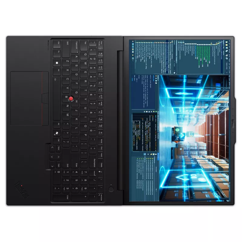 Lenovo ThinkPad P16v Gen 3 21RS004YGE 16 Zoll Mobile Workstation Core Ultra 7 255H RTX PRO 500 32GB 512GB Win 11 Pro