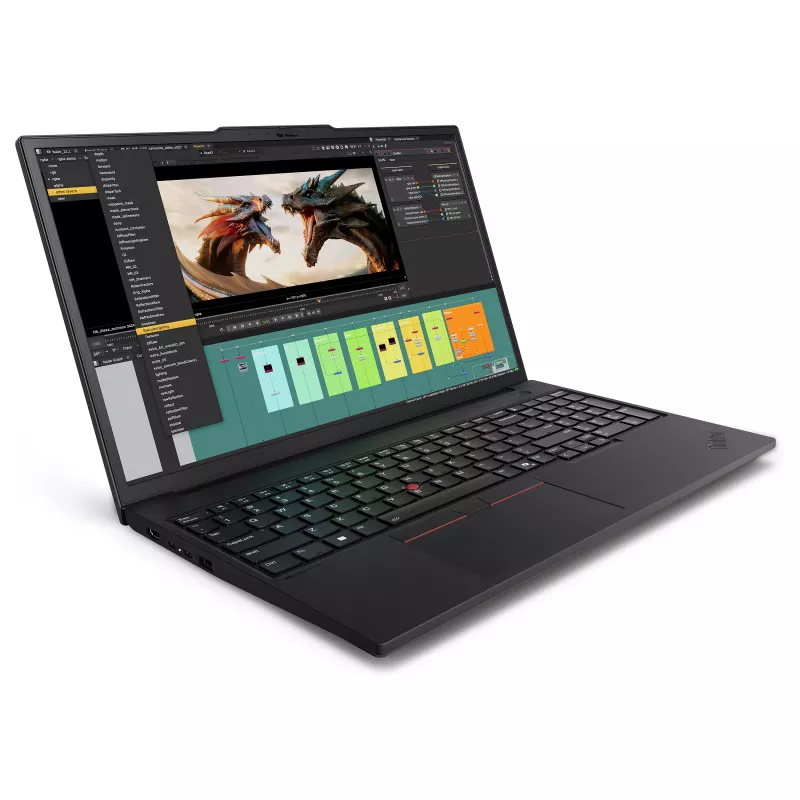 Lenovo ThinkPad P16v Gen 3 21RS004YGE 16 Zoll Mobile Workstation Core Ultra 7 255H RTX PRO 500 32GB 512GB Win 11 Pro