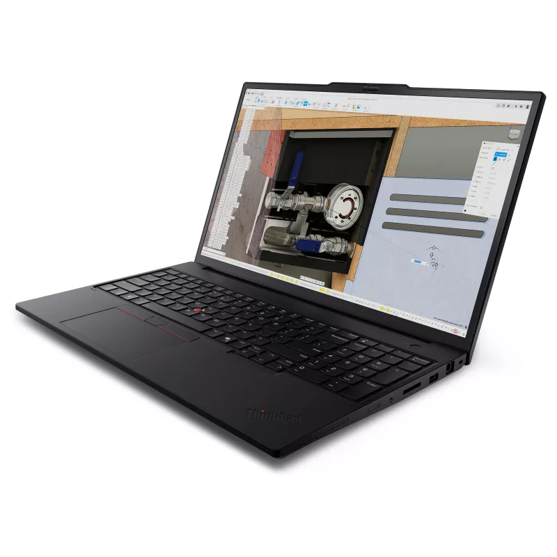 Lenovo ThinkPad P16v Gen 3 21RS004YGE 16 Zoll Mobile Workstation Core Ultra 7 255H RTX PRO 500 32GB 512GB Win 11 Pro