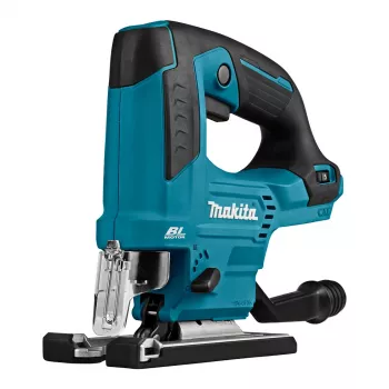 Makita JV103DZ 12V Max CXT Bürstenlose Akku-Stichsäge (Gerät nur) Blau/Schwarz