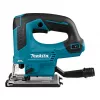 Makita JV103DZ 12V Max CXT Bürstenlose Akku-Stichsäge (Gerät nur) Blau/Schwarz