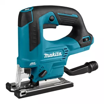 Makita JV103DZ 12V Max CXT Bürstenlose Akku-Stichsäge (Gerät nur) Blau/Schwarz