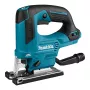 Makita JV103DZ 12V Max CXT Bürstenlose Akku-Stichsäge (Gerät nur) Blau/Schwarz