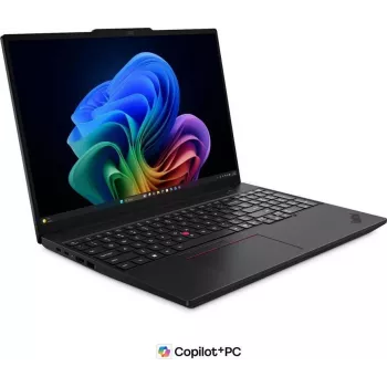 Lenovo ThinkPad T16 Gen 5 21WX0021GE Ryzen AI 5 PRO 440 16GB 512GB 16 Zoll WUXGA IPS Win 11 Pro Schwarz