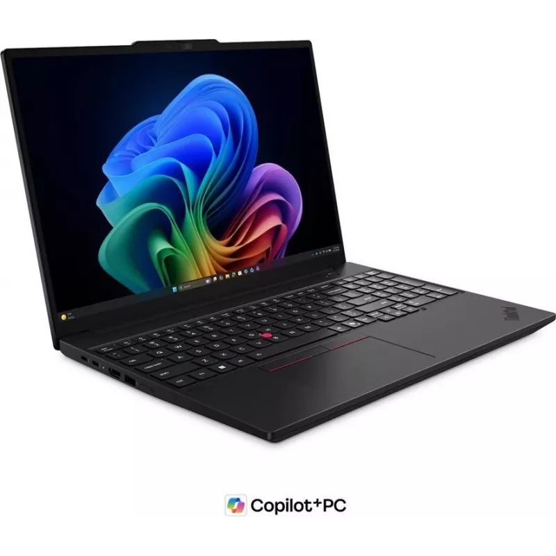 Lenovo ThinkPad T16 Gen 5 21WX0021GE Ryzen AI 5 PRO 440 16GB 512GB 16 Zoll WUXGA IPS Win 11 Pro Schwarz