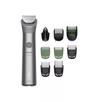 Philips Series 5000 MG5931/15 10-in-1 All-in-One Multi-Groomer Trimmer Cordless 120min