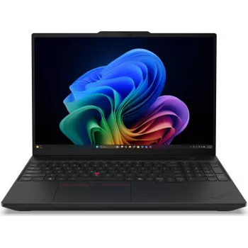 Lenovo ThinkPad T16 Gen 5 Core Ultra 5 325 32GB 512GB 16 Zoll WUXGA W11P Schwarz 21WT0027GE