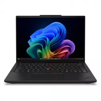 Lenovo ThinkPad T14 Gen 7 Core Ultra 5 325 32GB 1TB 14 Zoll WUXGA 4G W11P Schwarz 21WN008QGE