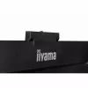 iiyama ProLite XUB2490HSUH-B1 23.8 Zoll Full HD IPS Monitor mit Windows Hello Webcam