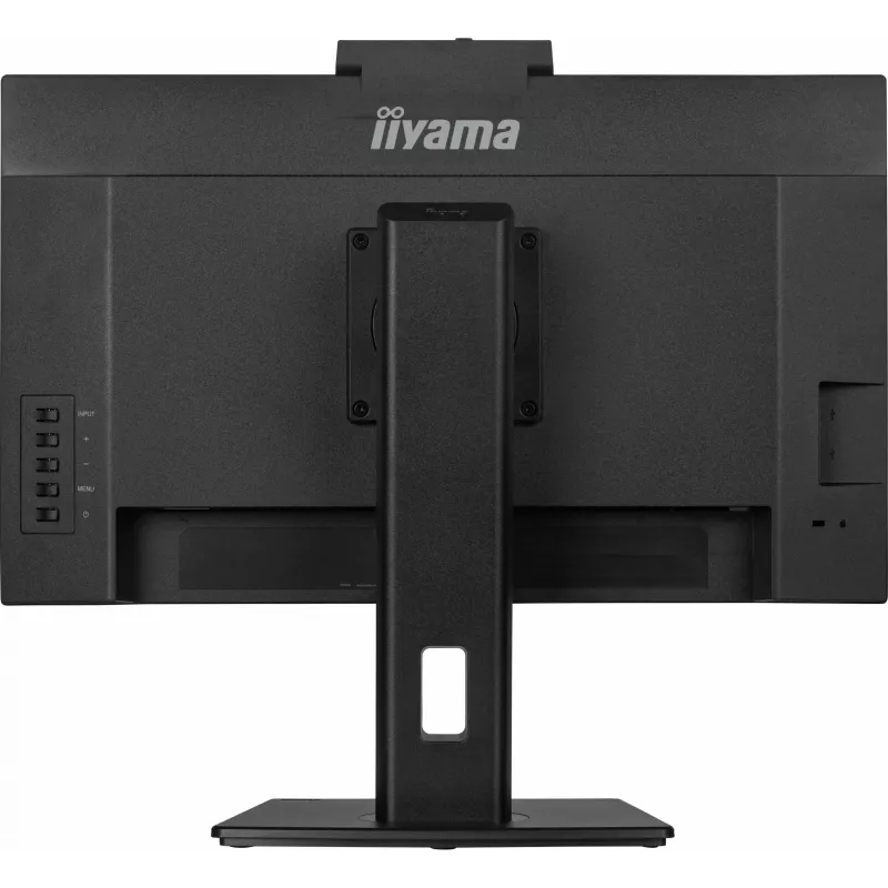 iiyama ProLite XUB2490HSUH-B1 23.8 Zoll Full HD IPS Monitor mit Windows Hello Webcam
