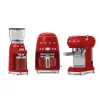 Smeg DCF02RDEU 50's Style Filterkaffeemaschine 10 Tassen 1,4 l Rot