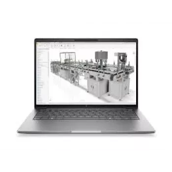 HP ZBook 8 G2i 14 Zoll Mobile Workstation DK4Z6ET#ABD - Intel Core Ultra 7 356H - 32 GB RAM - 1 TB SSD NVMe - NVIDIA RTX PRO 500 Blackwell - WUXGA - Windows 11 Pro
