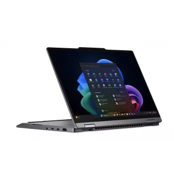 Lenovo ThinkPad X1 2-in-1 Gen 11 Aura 21V9000YGE - Intel Core Ultra 7 355 - 32 GB RAM - 1 TB SSD - 14 Zoll 2.8K OLED Touch - Windows 11 Pro - Grau