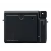 FUJIFILM instax WIDE 400 Sofortbildkamera — Breitformat 62×99 mm Abzüge, eingebauter Blitz, schwarz, 16975362