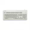 CHERRY G80-3000 Mechanische Tastatur G80-3000LXCEU-0 MX Brown Full-Size US/International PS/2+USB Hellgrau