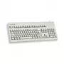 CHERRY G80-3000 Mechanische Tastatur G80-3000LXCEU-0 MX Brown Full-Size US/International PS/2+USB Hellgrau