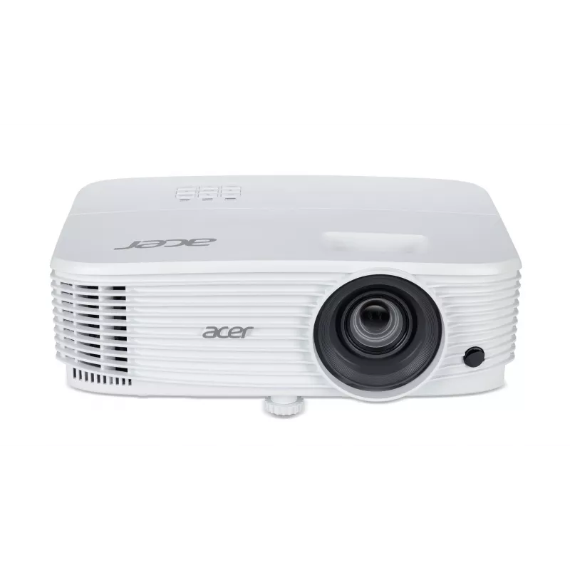 Acer P1257 XGA DLP Projektor 4500 ANSI Lumen 20000:1 MR.JYY11.001