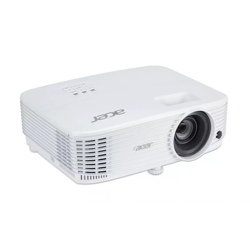 Acer P1257 XGA DLP Projektor 4500 ANSI Lumen 20000:1 MR.JYY11.001
