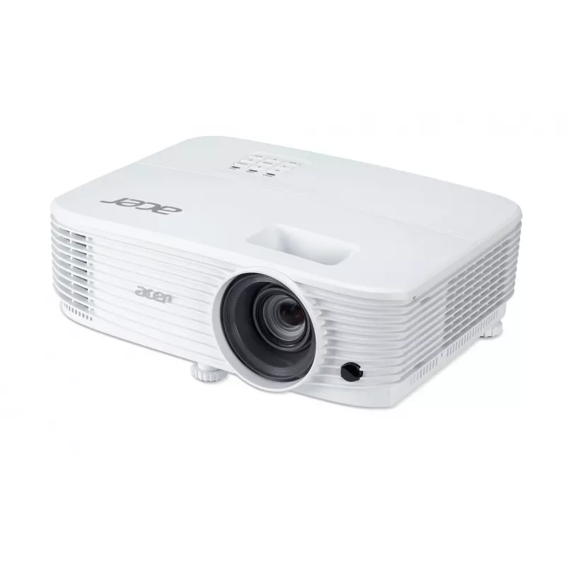 Acer P1257 XGA DLP Projektor 4500 ANSI Lumen 20000:1 MR.JYY11.001
