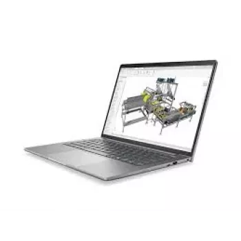 HP ZBook 8 G2a DK3B6ET#ABD 14 Zoll WUXGA Mobile Workstation AMD Ryzen AI 7 PRO 450 48GB 1TB W11P DE