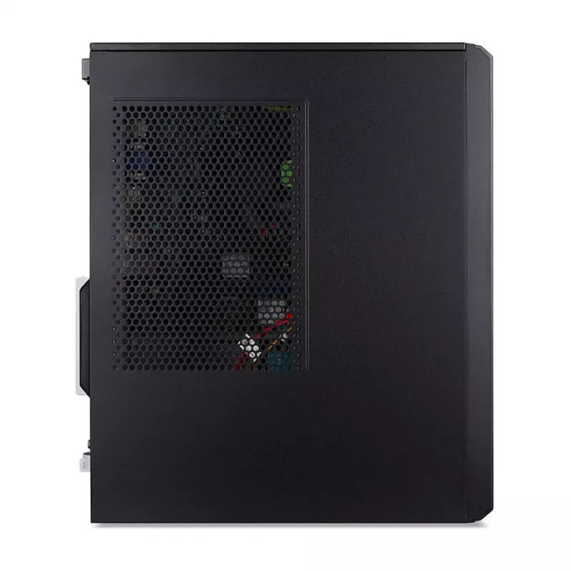 Acer Veriton S2 VS2735GT Mid Tower Desktop PC - Intel Core Ultra 5 225 - 16 GB DDR5 - 512 GB NVMe SSD - Integrierte Intel Grafik - Wi-Fi 6E - Windows 11 Pro - Schwarz