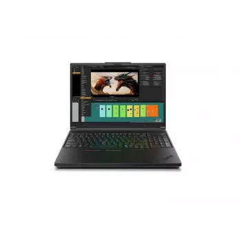 Lenovo ThinkPad T16g Gen 3 21V5002PGE – Core Ultra 9 275HX, 128GB, 1TB SSD, RTX 5090, 16 Zoll WQUXGA, Win 11 Pro