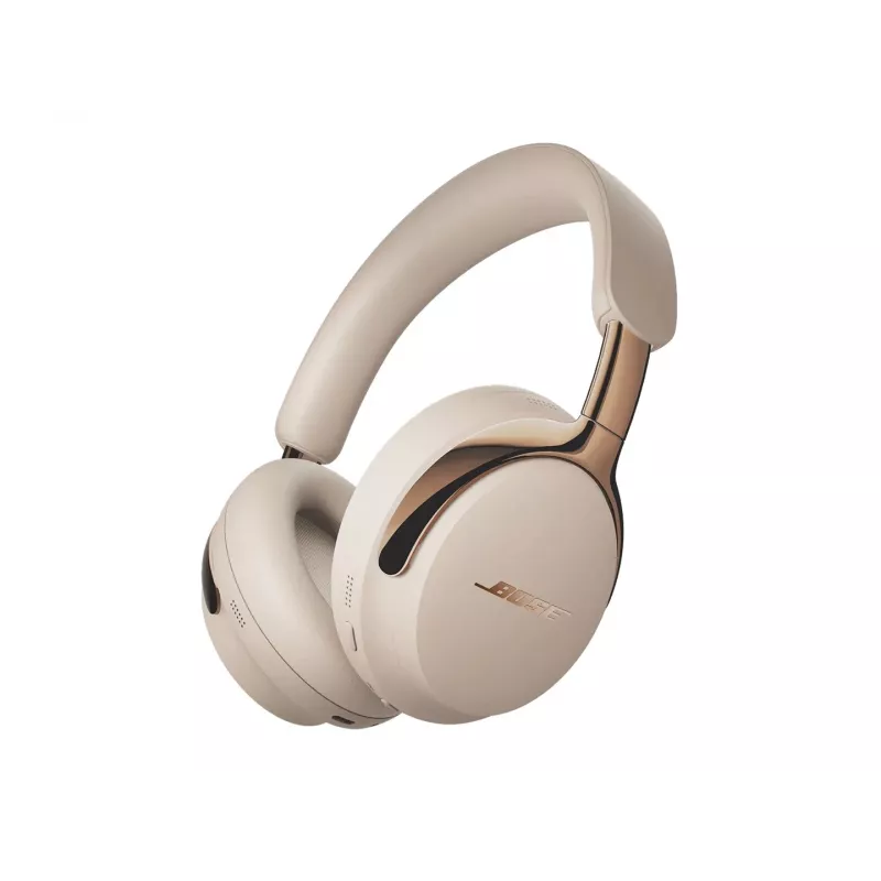 Bose QuietComfort Ultra Headphones 2nd Gen 890101-0500 – Wireless ANC, Immersive Audio, 24h Akku, Cream