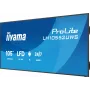 iiyama ProLite LH10552UWS-B1AG 104.6 Zoll 5K Ultrawide IPS Signage Display 21:9 500 cd/m² Android 11 Wi-Fi 24/7