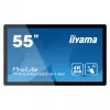 Iiyama ProLite TF5539UHSC-B1AG 55 Zoll 4K UHD PCAP 50-Touch IPS LED Monitor Schwarz