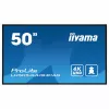 Iiyama ProLite LH5054UHS-B1AG 50 Zoll 4K UHD VA Commercial Signage Display 24/7 Android