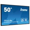 Iiyama ProLite LH5054UHS-B1AG 50 Zoll 4K UHD VA Commercial Signage Display 24/7 Android