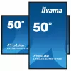 Iiyama ProLite LH5054UHS-B1AG 50 Zoll 4K UHD VA Commercial Signage Display 24/7 Android