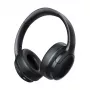 Baseus Bass BH1 Lite Kabellose Bluetooth Over-Ear-Kopfhörer mit ENC-Mikrofon, USB-C, 40h Akkulaufzeit, Schwarz A0203C00