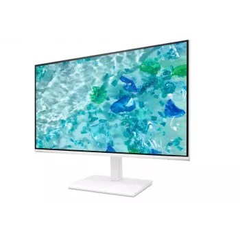 Acer Vero B277UG 27 Zoll WQHD IPS 75Hz USB-C Business Monitor Weiß UM.HB7EE.G48