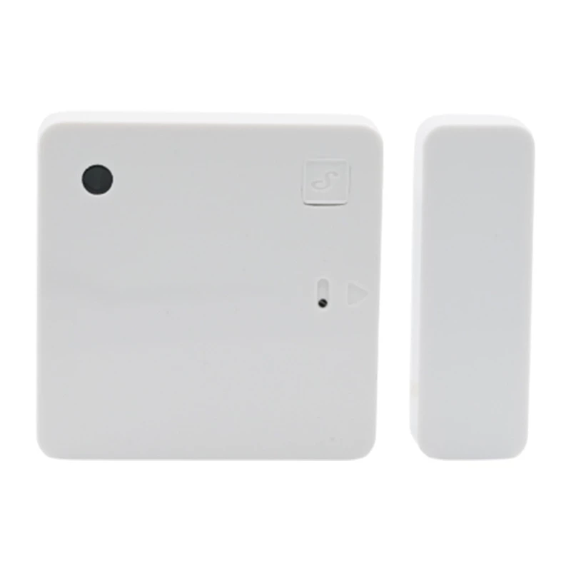 Shelly BLU Door/Window ZB Zigbee Bluetooth Smart Tür-/Fenstersensor Weiß