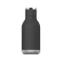 Asobu Urban SBV24 Isolierflasche aus Edelstahl 473ml Schwarz