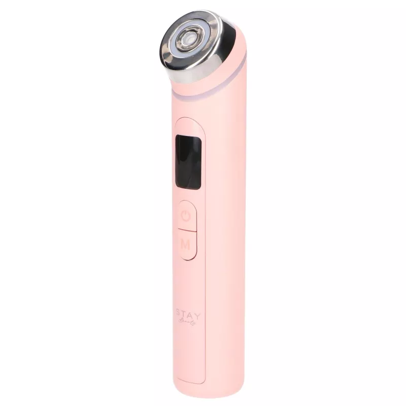 Stay Beauty Booster EX.98444 Gesichtspflegegerät EMS Massage Pink